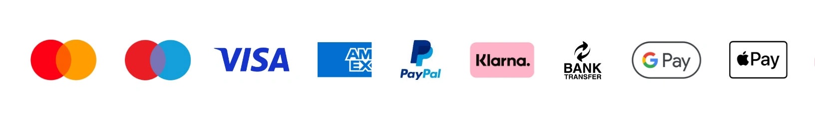 Payment Methods