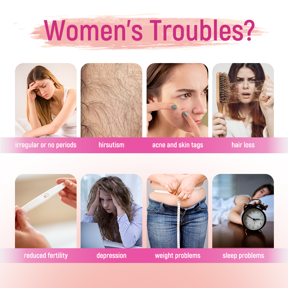 Premium Herbal Womb Tea - Natural Plant-Based Female Fertility & Womb Detox Tea (20 Tea Bags)