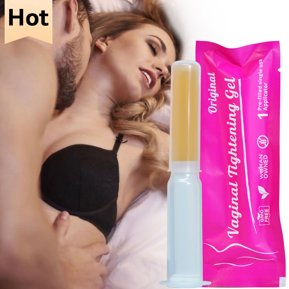 V-Revive™ Natural Vaginal Tightening Gel – Premium Herbal Rejuvenation & Intimate Moisturizing Gel (With Sterile Single-Use Applicators)